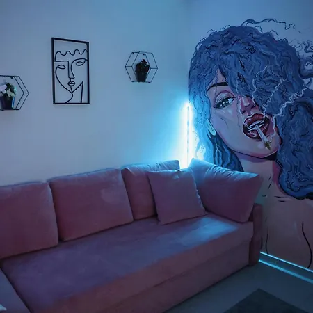 The Centre Spot Apartamento Tirana