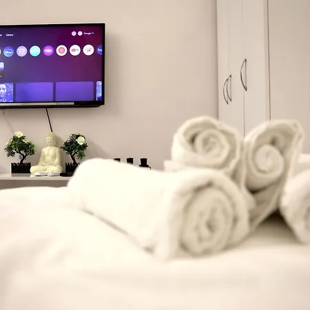 The Centre Spot Appartement