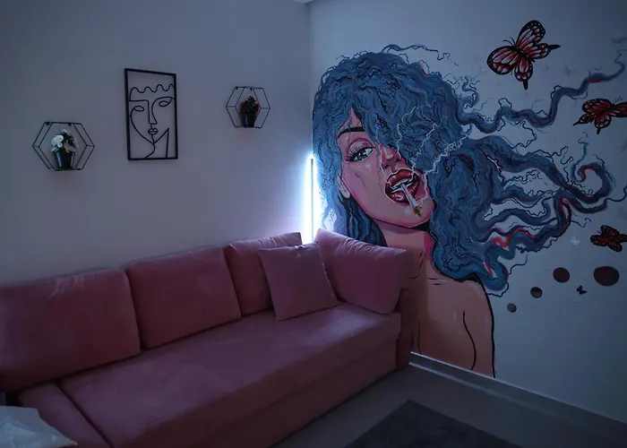 The Centre Spot Appartement *