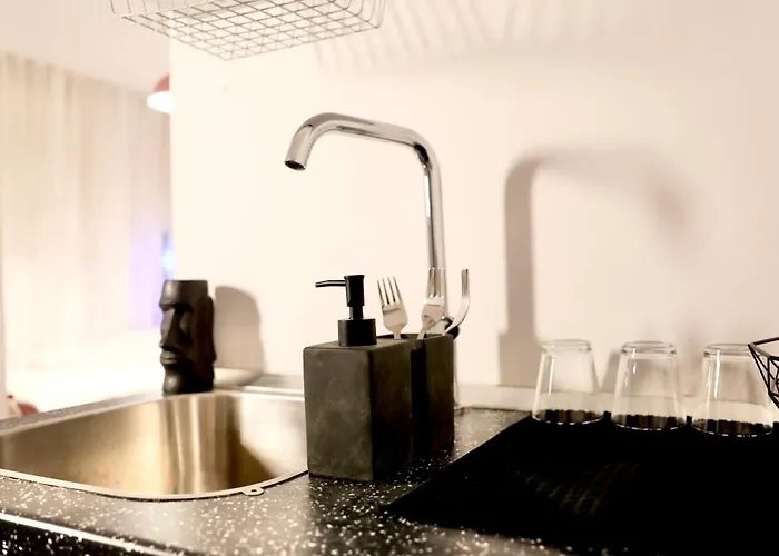 Appartement The Centre Spot *