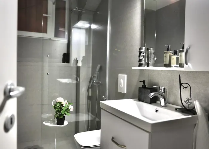 Appartement The Centre Spot Tirana