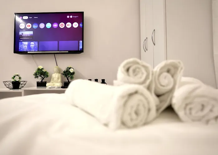 The Centre Spot Apartamento