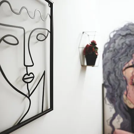 公寓 The Centre Spot 地拉那