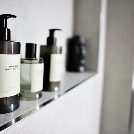 The Centre Spot 公寓 地拉那