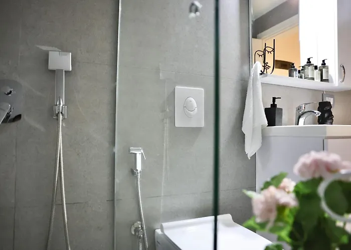 公寓 The Centre Spot *