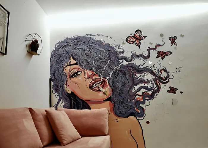 公寓 The Centre Spot *