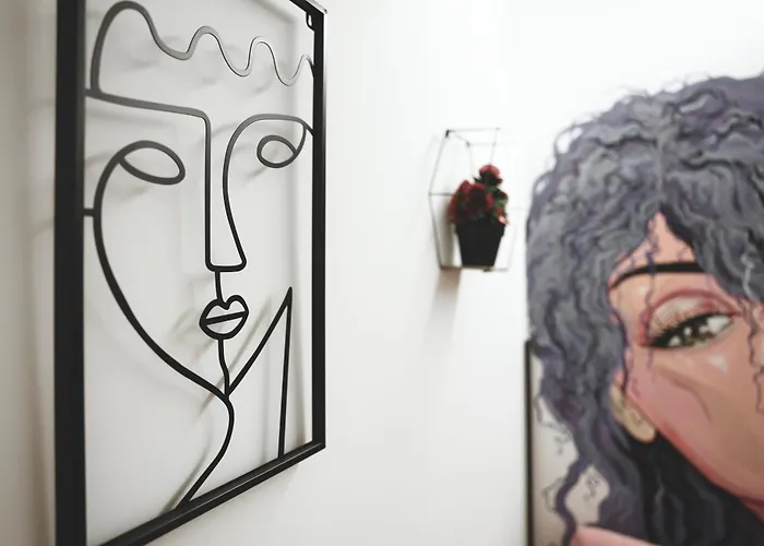 Apartment The Centre Spot Tirana