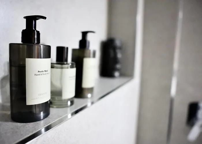 The Centre Spot Apartment Tirana